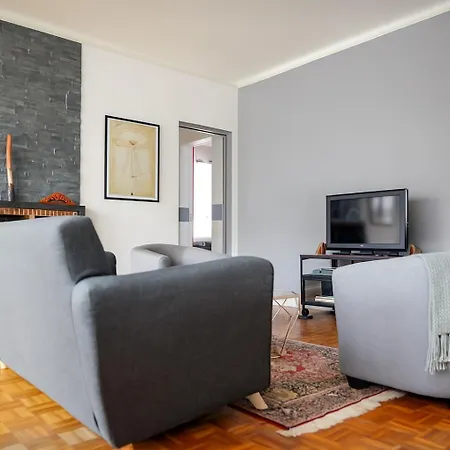 Chaleureux - 6 Personnes Apartment Angers