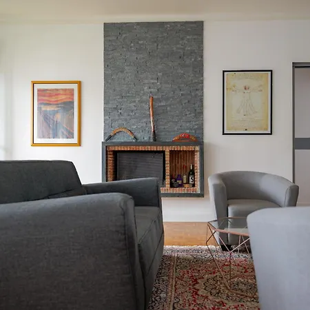 Chaleureux - 4 Personnes Apartman *