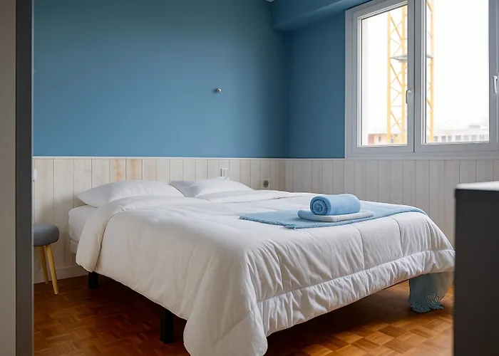 Apartman Chaleureux - 4 Personnes *