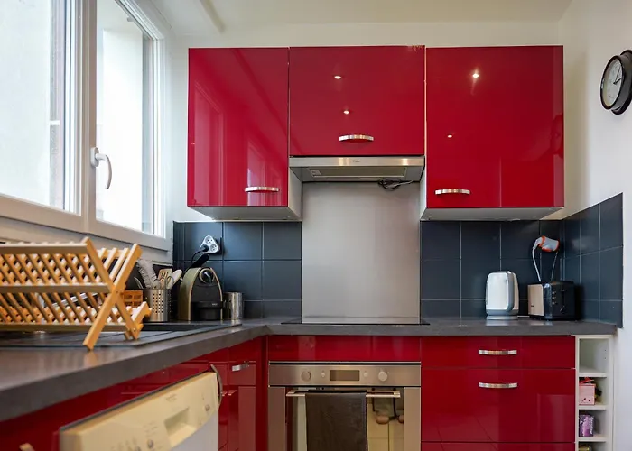 Apartman Chaleureux - 4 Personnes