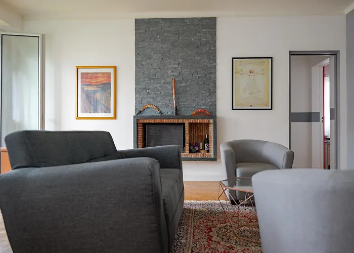 Chaleureux - 4 Personnes Apartman *