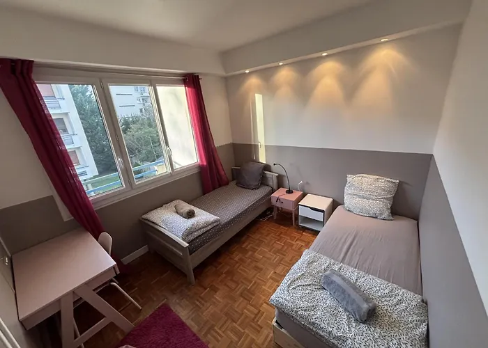 Chaleureux - 4 Personnes